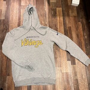 MN Vikings Nike Hoodie